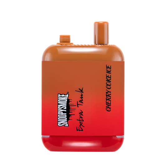 Cherry Coke Ice Disposable Vape
