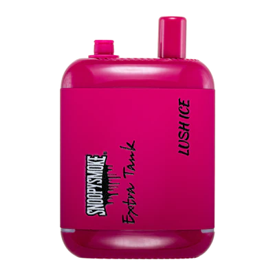 Lush Ice Disposable Vape  15000 Puffs By Snoopy Smoke